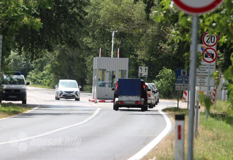 Državljani BiH plaćat će sedam eura za ulazak u Schengen